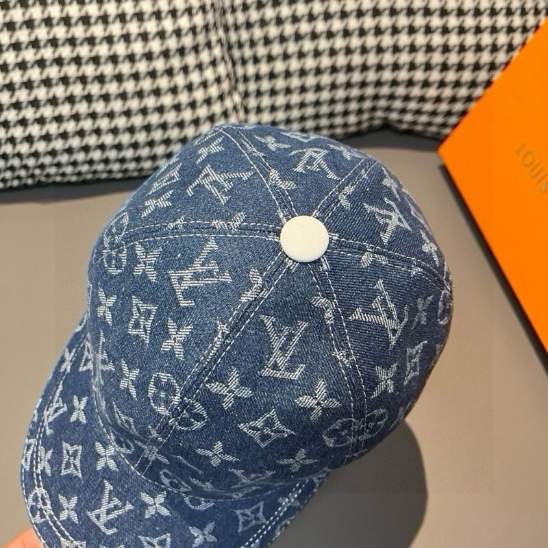 Louis Vuitton Caps